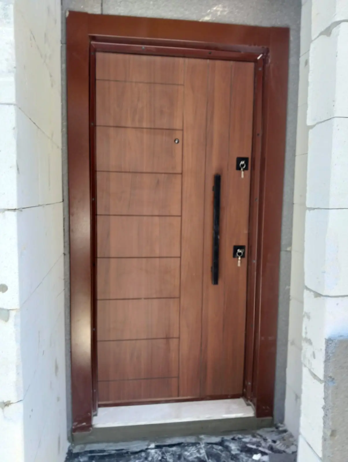 Gaziosmanpaşa Eko Çelik Kapı 13