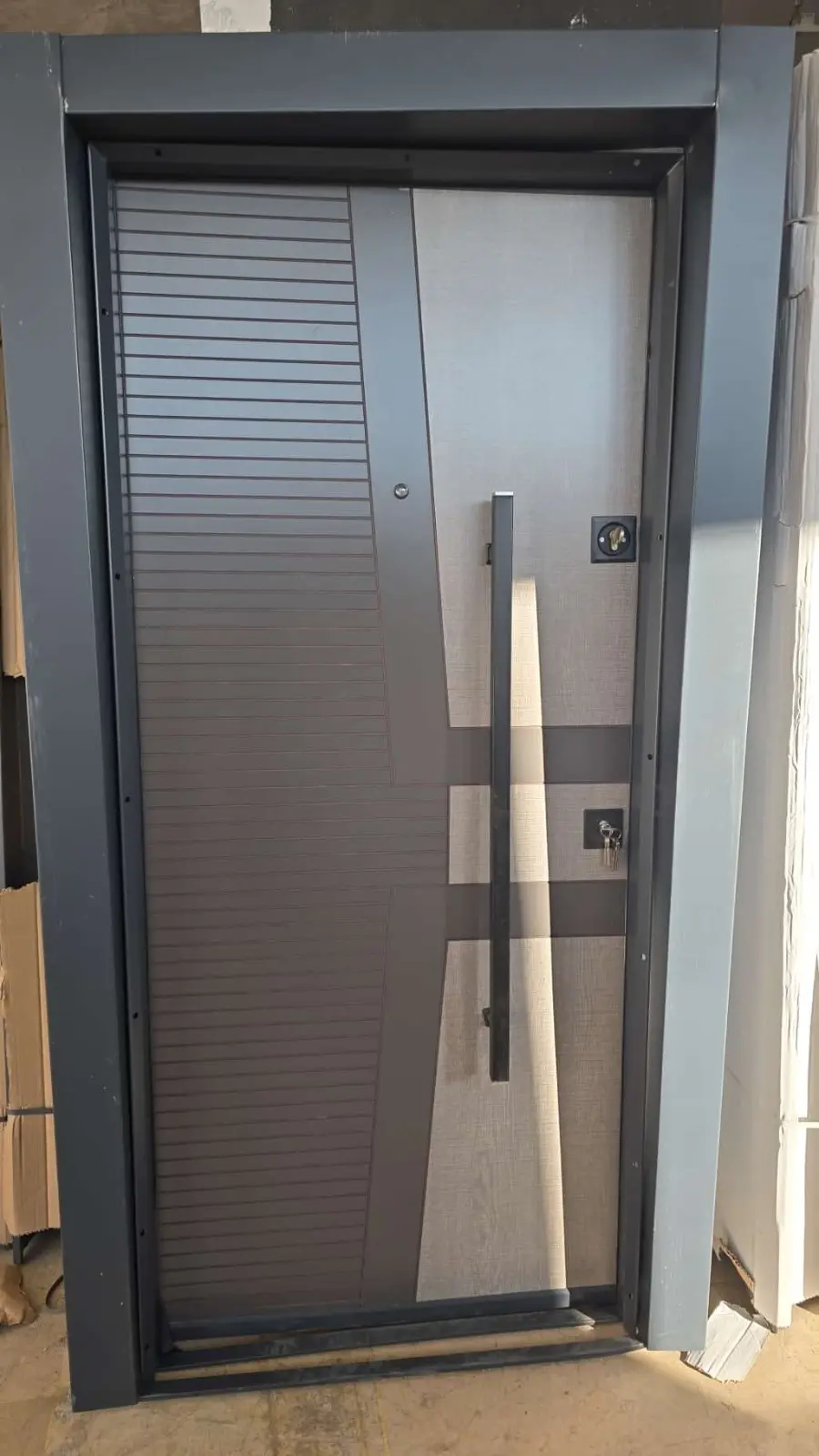Gaziosmanpaşa Eko Çelik Kapı 16