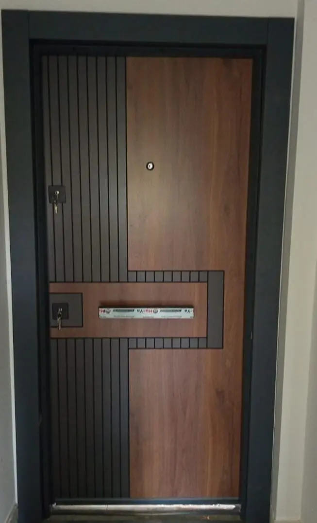 Gaziosmanpaşa Eko Çelik Kapı 17