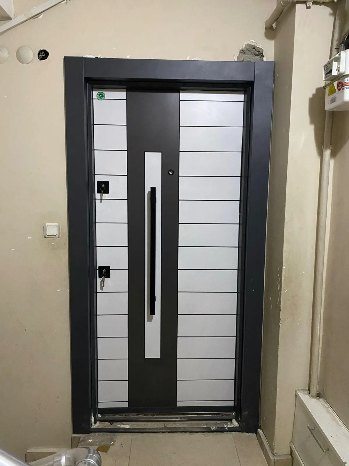 Gaziosmanpaşa Eko Çelik Kapı 2