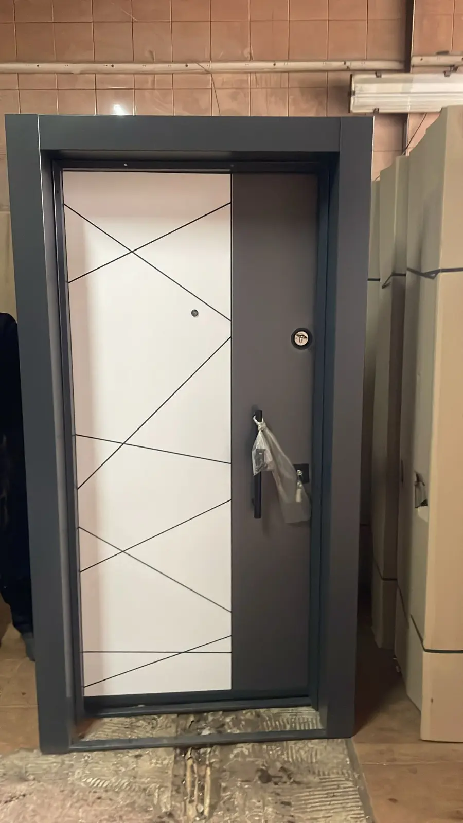 Gaziosmanpaşa Eko Çelik Kapı 5