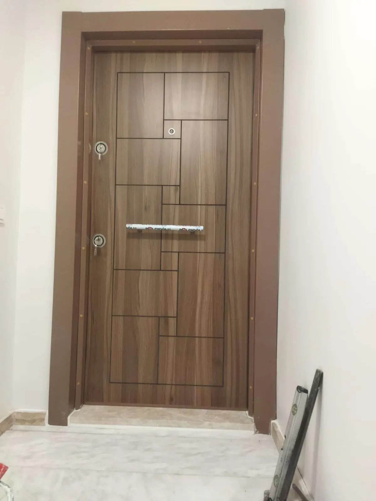 Gaziosmanpaşa Eko Çelik Kapı 8