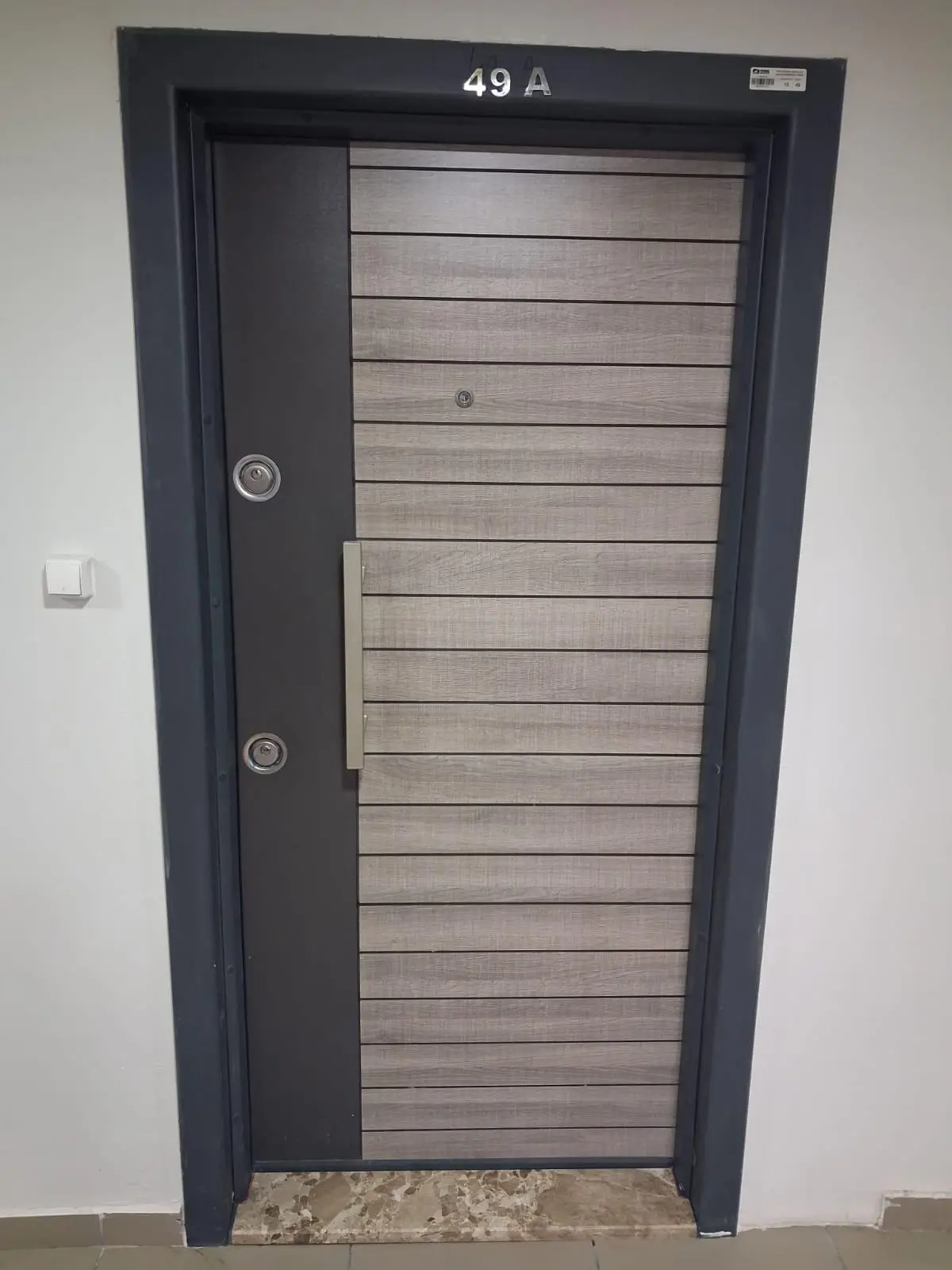 Gaziosmanpaşa Eko Çelik Kapı 9